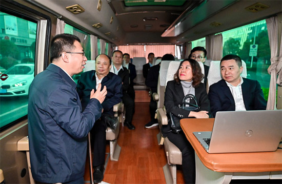 小智一周要闻丨华为鸿蒙智行新成员曝光；五部委印发“车路云一体化”应用试点通知
