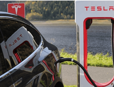 特斯拉柏林工厂新建超500个免费充电桩