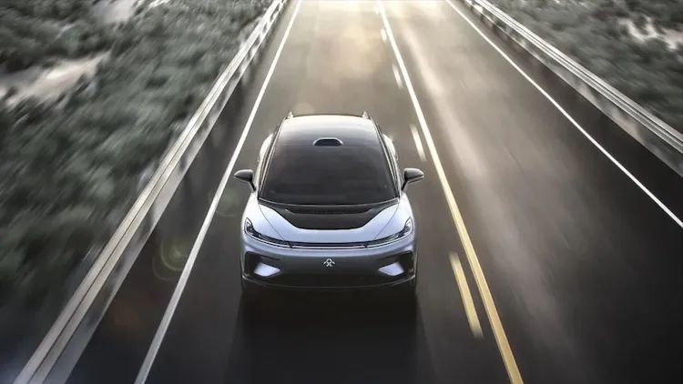 传电动汽车制造商Lucid拟新建工程研发中心