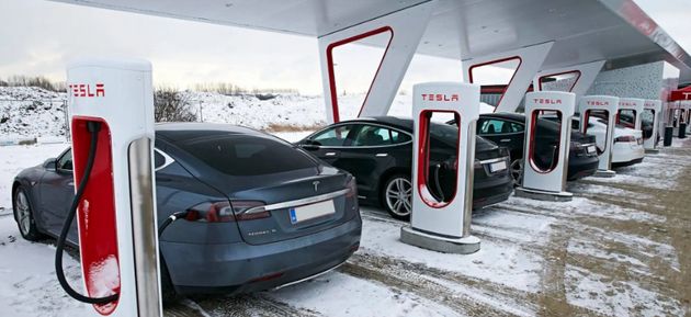 特斯拉向置换车主提供1万英里免费充电里程