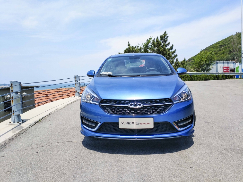 艾瑞泽5 SPORT：为用户打造年轻化的产品体验